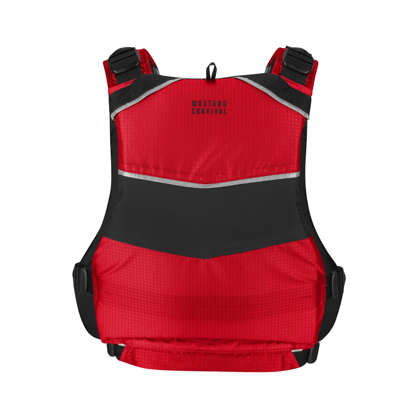 Mustang Java Foam Vest Red Black XS/S