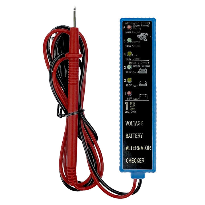 T-H Marine LED Battery Tester - Boatyard Malaysia
