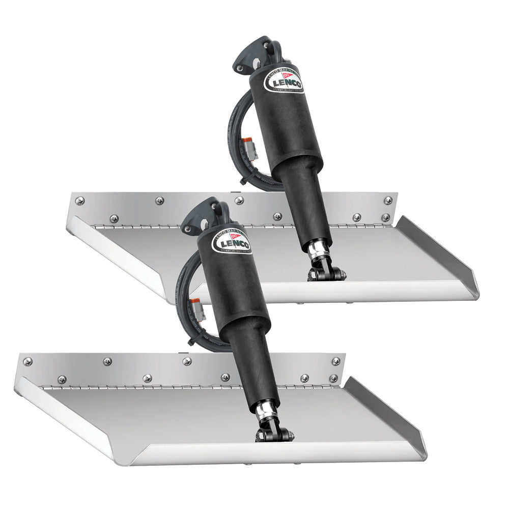 Edge Mount Trim Tab Kits boatyardmalaysia