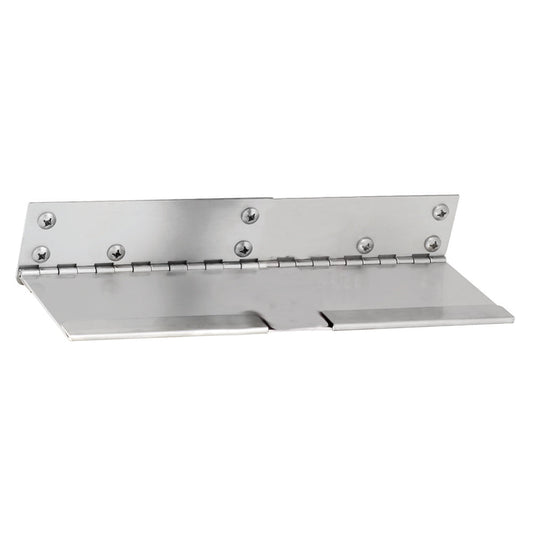 Lenco 4" X 12" Limited Space Replacement Blade - Standard Finish