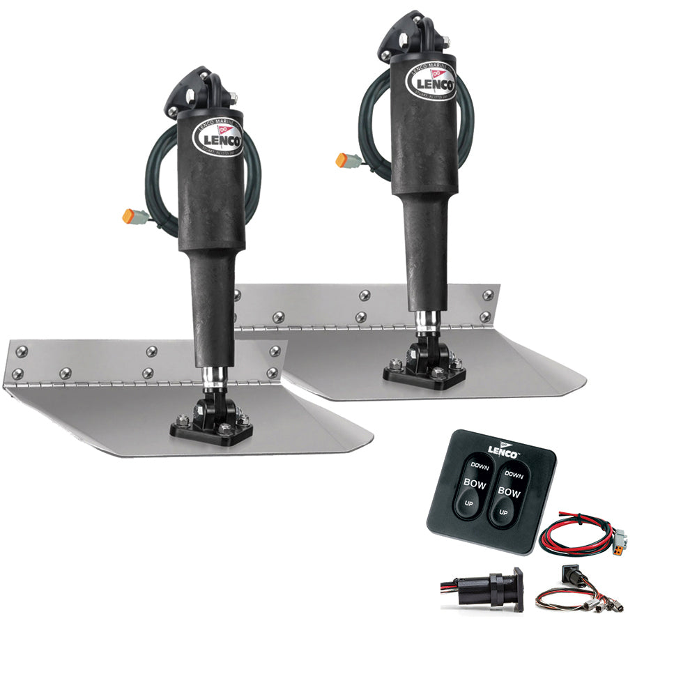 Standard & Edge Mount Trim Tab Kits switch included boatyardmalaysia