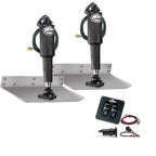 Standard & Edge Mount Trim Tab Kits switch included boatyardmalaysia