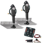 Standard & Edge Mount Trim Tab Kits switch included boatyardmalaysia
