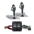 Standard & Edge Mount Trim Tab Kits switch included boatyardmalaysia