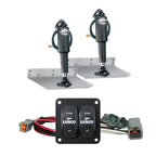 Standard & Edge Mount Trim Tab Kits switch included boatyardmalaysia