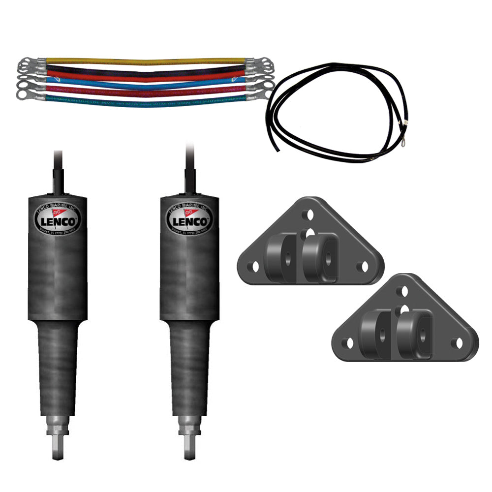 Lenco Marine 12-Volt Aftermarket BRK Conversion Kit - Boatyard Malaysia