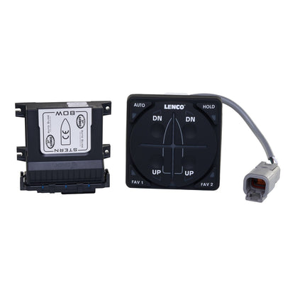 Kit Without GPS Antenna or Network - For Dual Actuator Trim Tab Systems