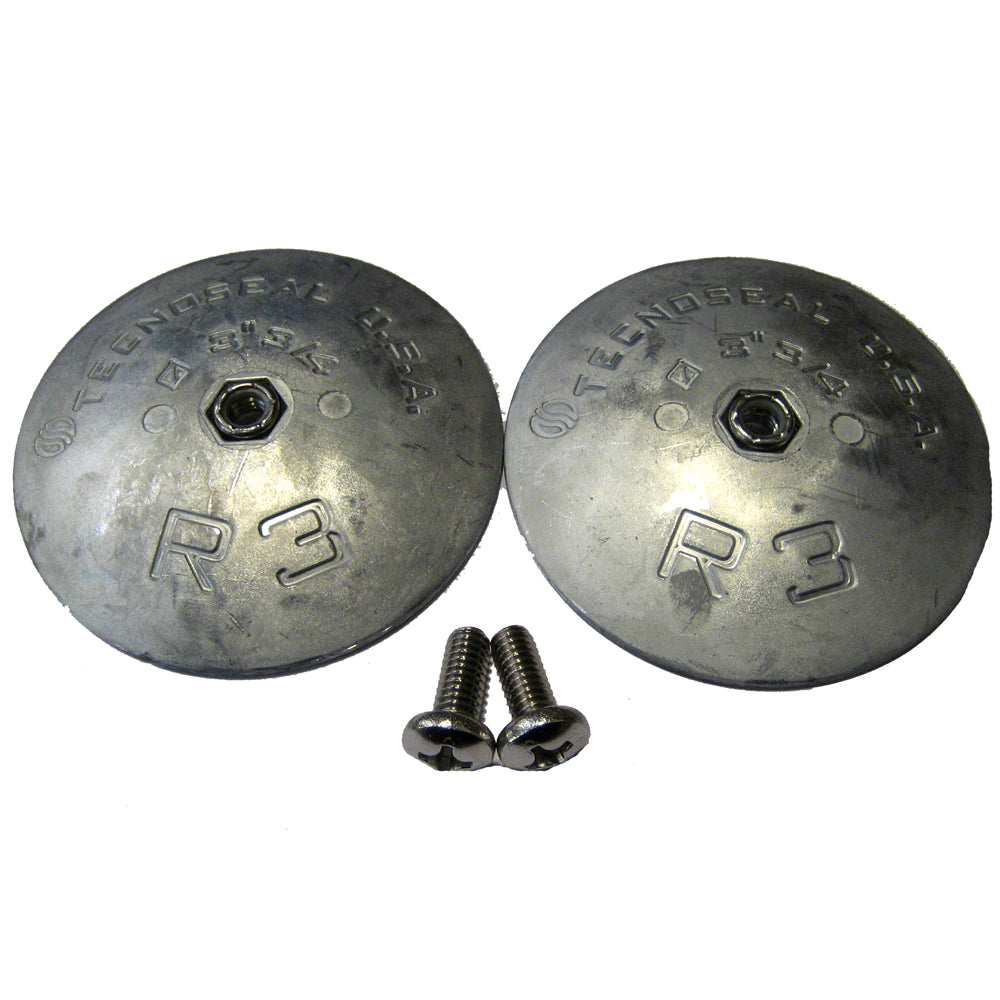 Sacrificial Anodes - 3-3/4" - 2 Pack boatyardmalaysia