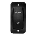 Lenco Marine Airboat Trim Tab Rocker Switch 12 & 24 Volt Single Actuator Systems - Boatyard Malaysia