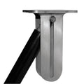 Lenco Marine Stainless Steel Non-locking Slide Bracket - Boatyard Malaysia