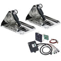 Lenco 16"X12" Heavy Duty Performance Tab Kit W/ boatyardmalaysia