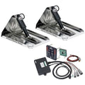 Lenco 16"X12" Heavy Duty Performance Tab Kit W/ boatyardmalaysia