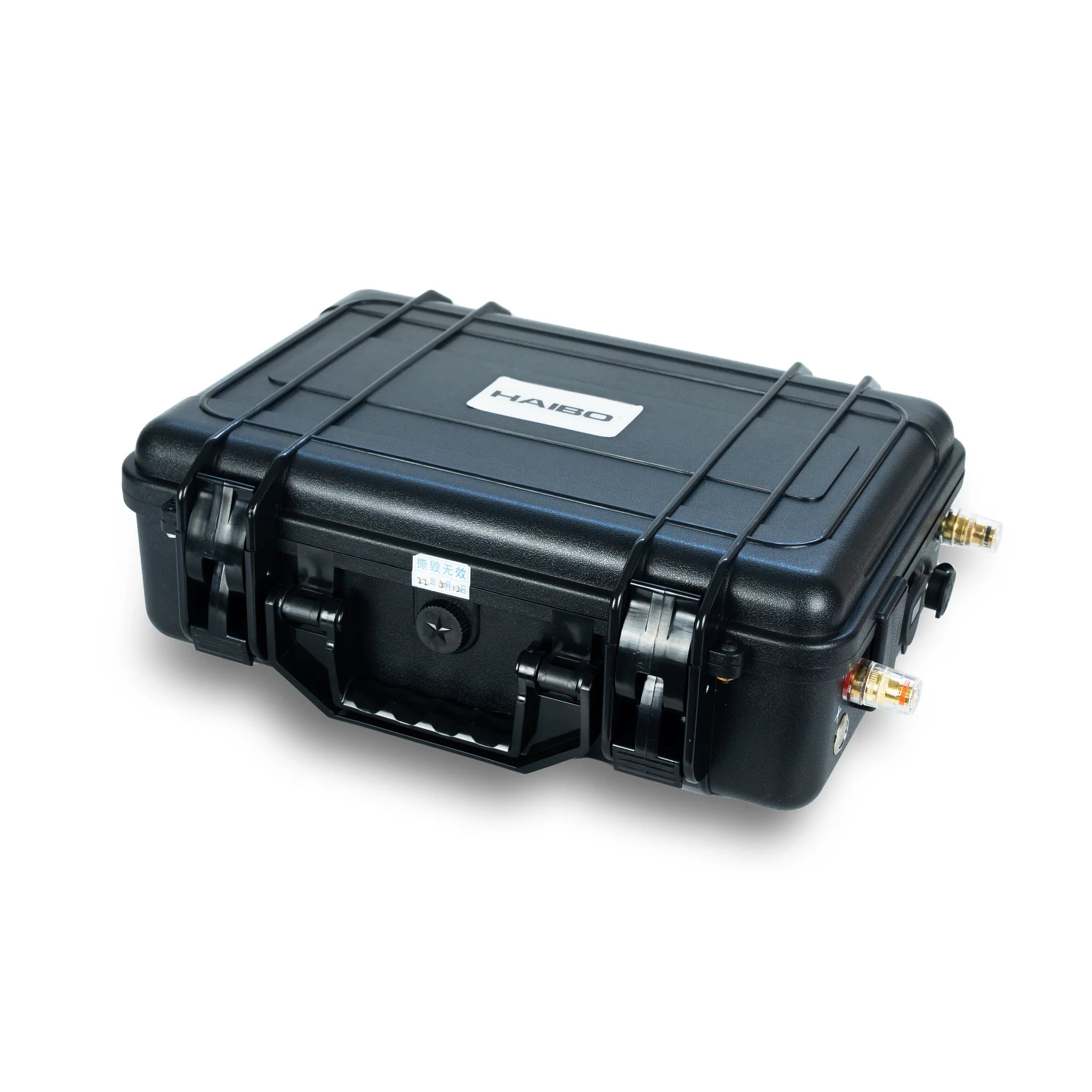 Haibo Lithium Ion Battery Lifepo4 - 12v 100Ah - Boatyard Malaysia