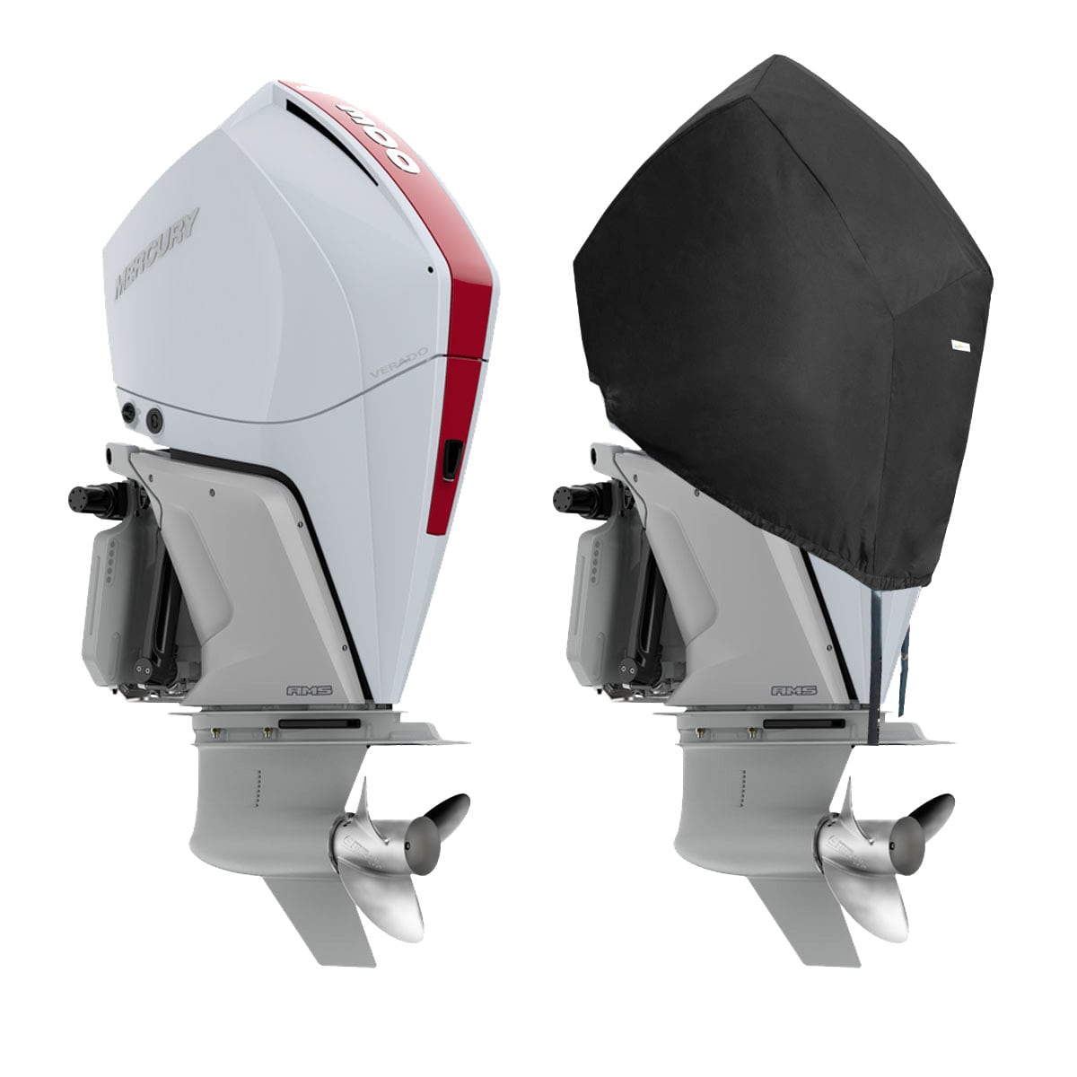 Oceansouth Cowling Covers for Mercury/Mariner - Boatyard Malaysia