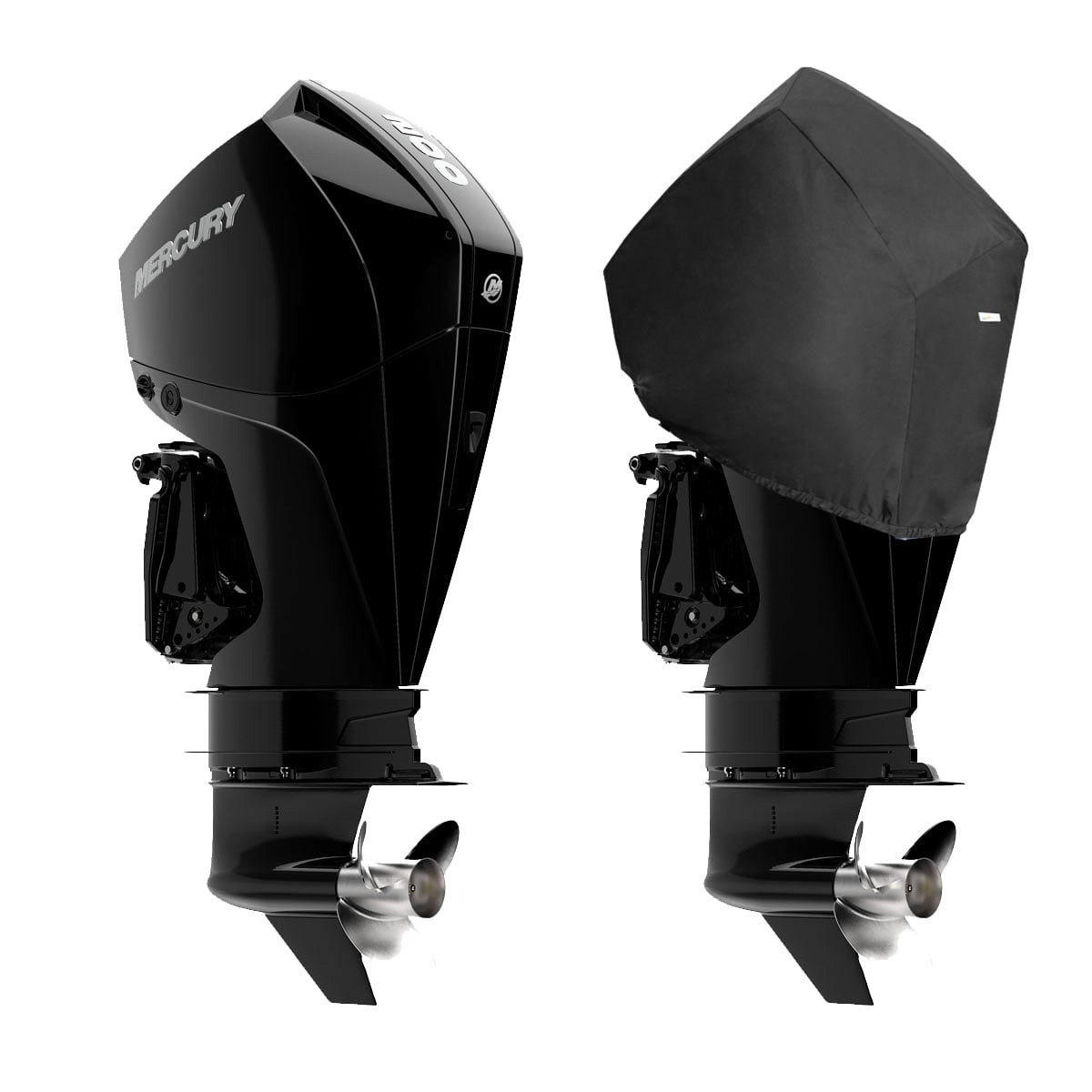 Oceansouth Cowling Covers for Mercury/Mariner - Boatyard Malaysia