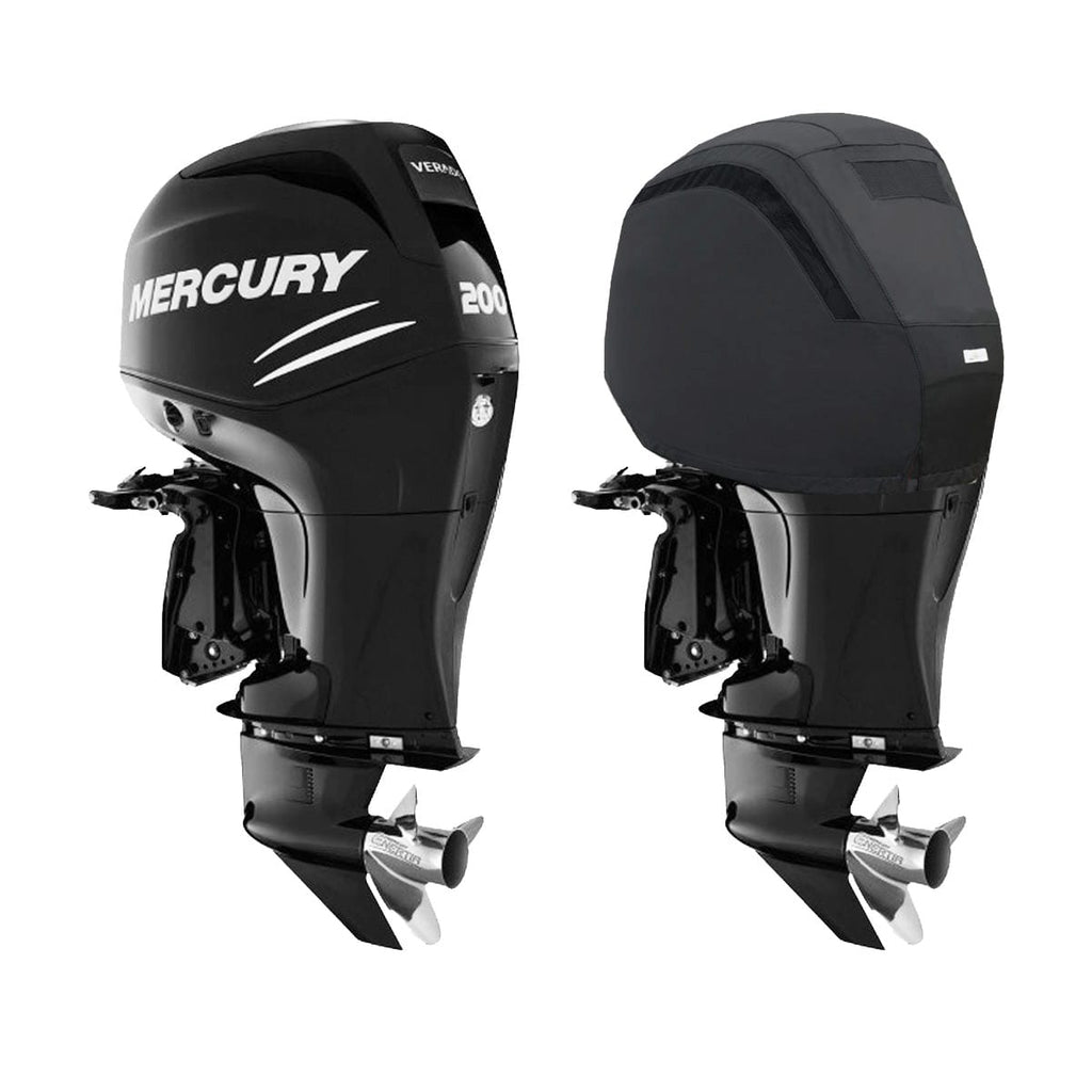 Oceansouth Vented Covers for Mercury/Mariner - Boatyard Malaysia