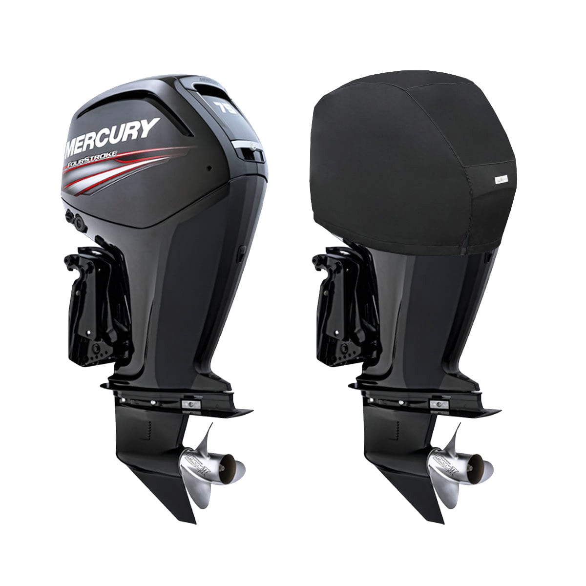 Oceansouth Cowling Covers for Mercury/Mariner - Boatyard Malaysia