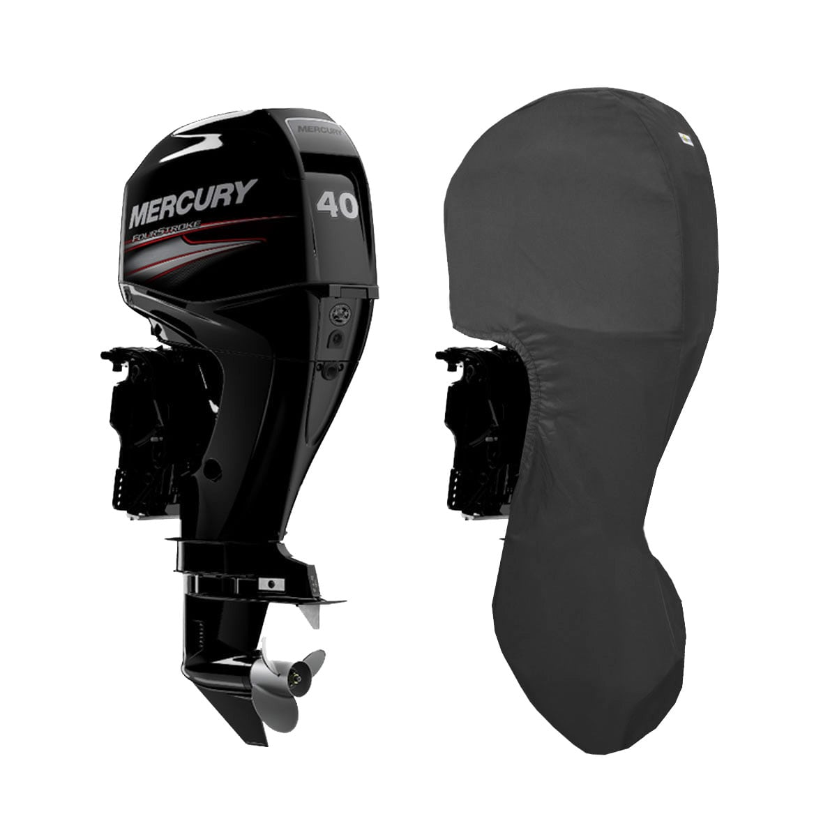 Oceansouth Full Covers for Mercury/Mariner - Boatyard Malaysia