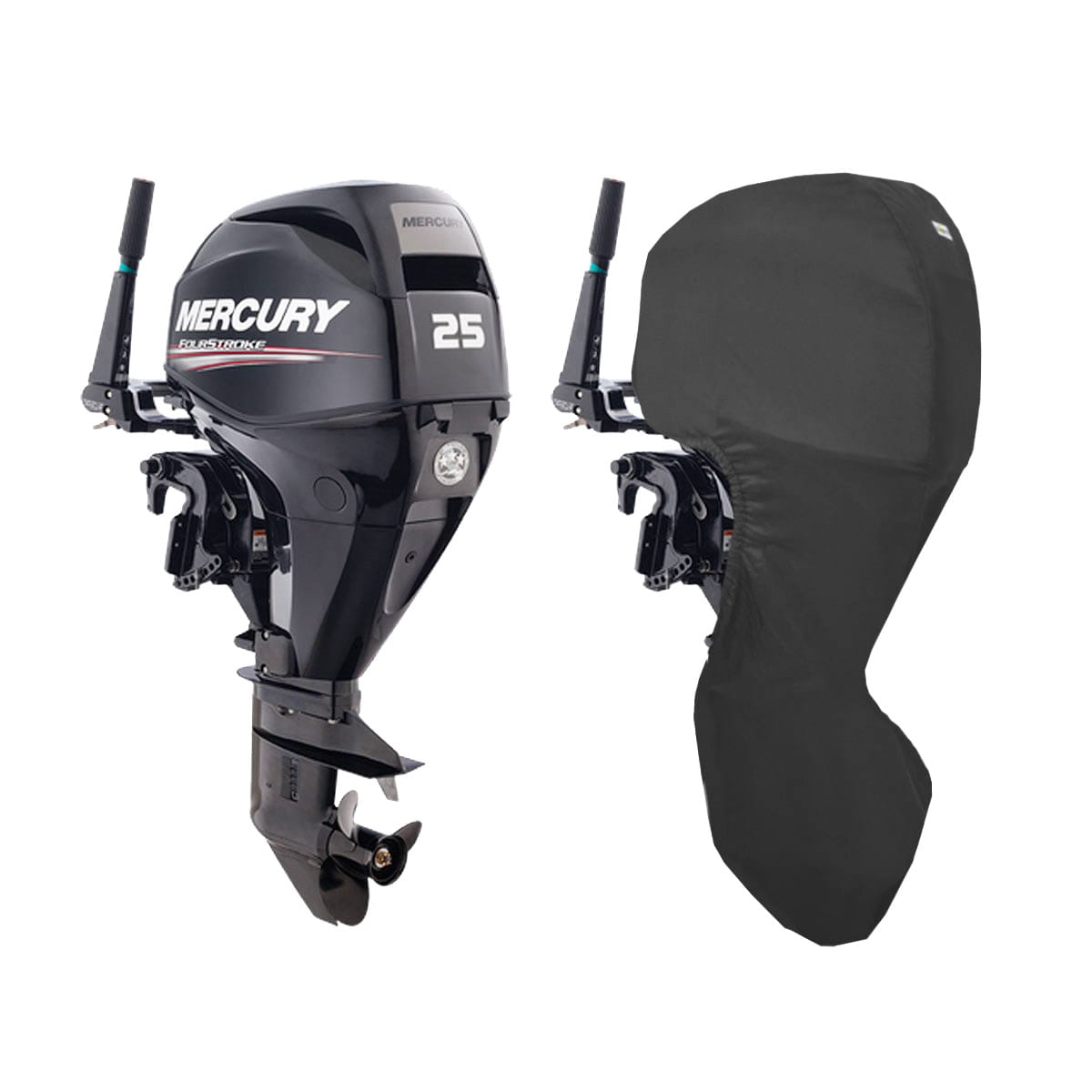 Oceansouth Full Covers for Mercury/Mariner - Boatyard Malaysia