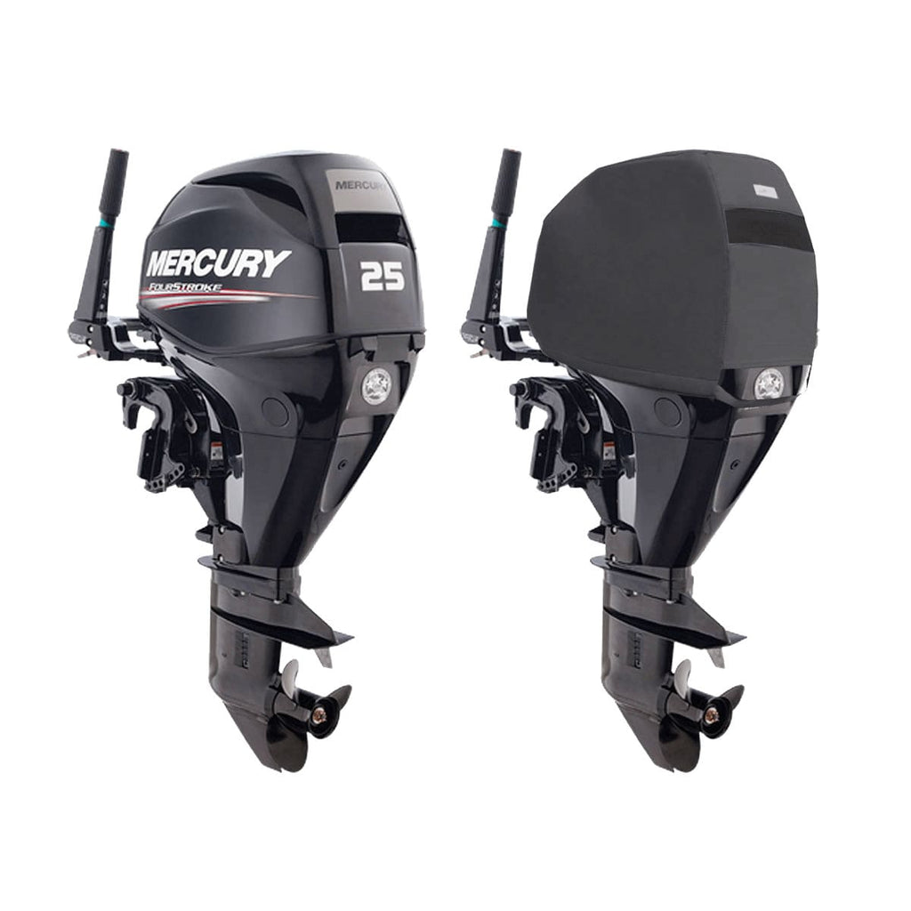 Oceansouth Vented Covers for Mercury/Mariner - Boatyard Malaysia