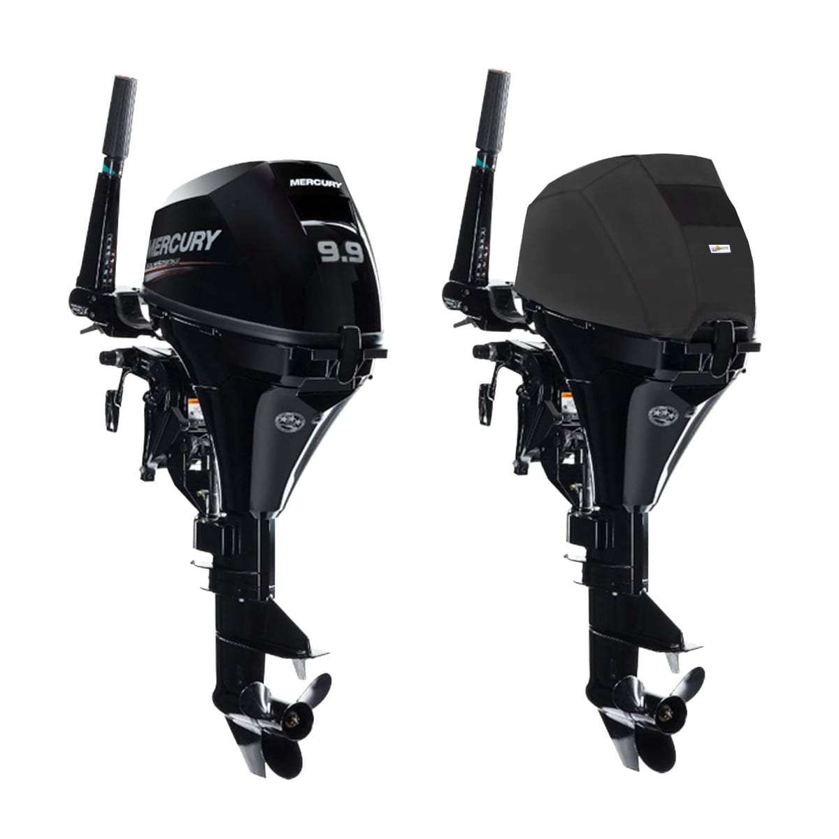 Oceansouth Vented Covers for Mercury/Mariner - Boatyard Malaysia