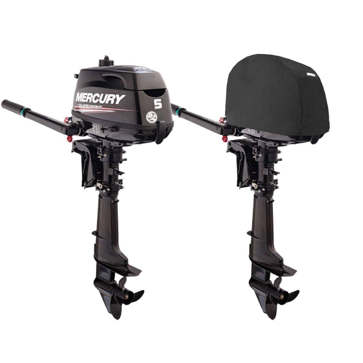 Oceansouth Cowling Covers for Mercury/Mariner - Boatyard Malaysia