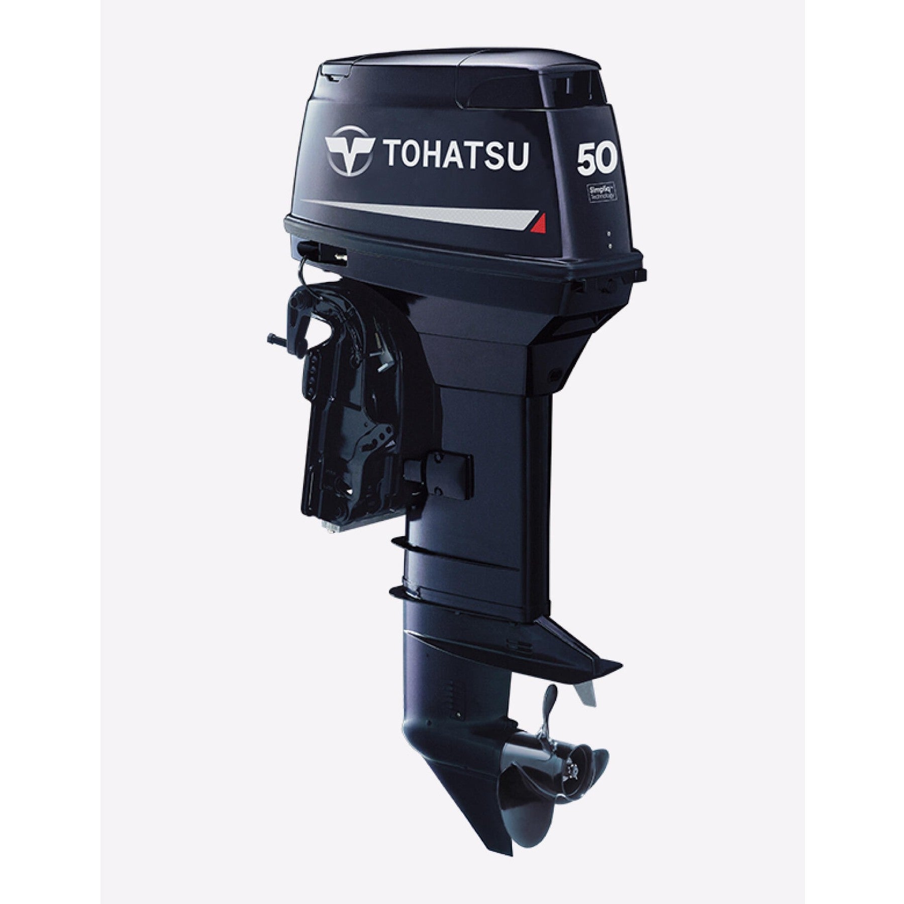 Outboard Motor 50HP D2 boatyardmalaysia