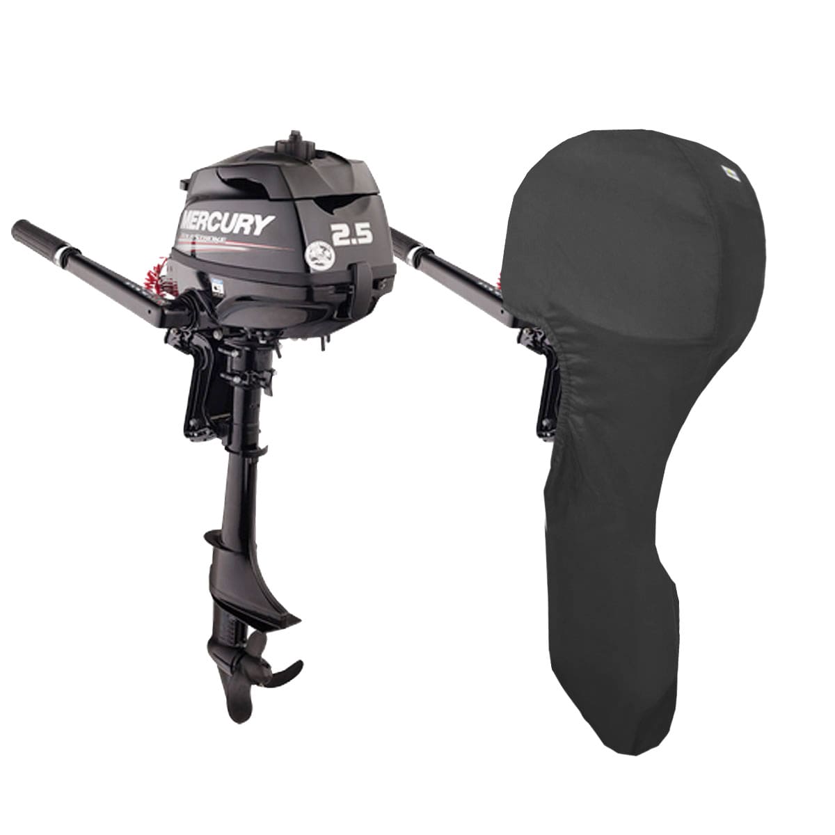 Oceansouth Full Covers for Mercury/Mariner - Boatyard Malaysia