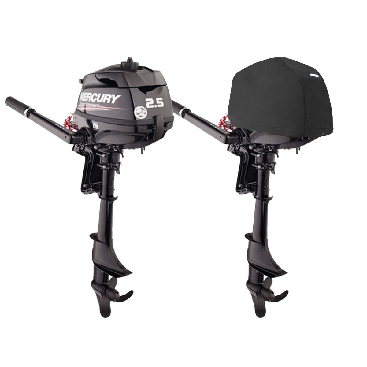 Oceansouth Cowling Covers for Mercury/Mariner - Boatyard Malaysia