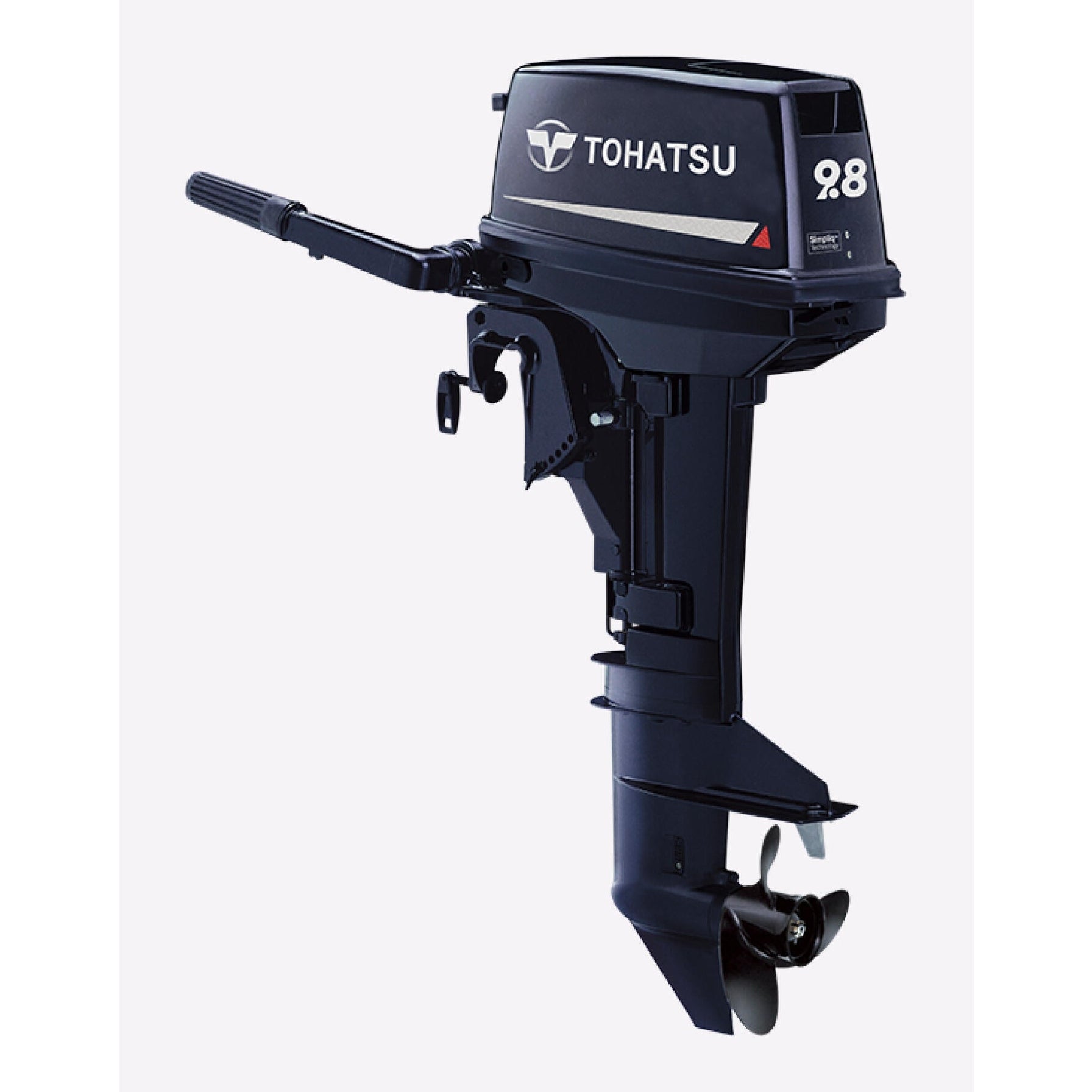 Tohatsu Outboard Motor 9.8HP - Boatyard Malaysia