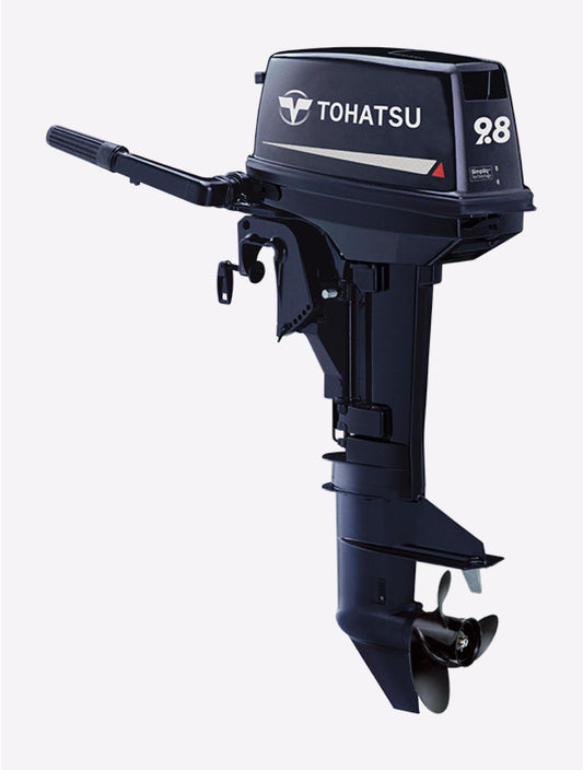 Tohatsu Outboard Motor 9.8HP