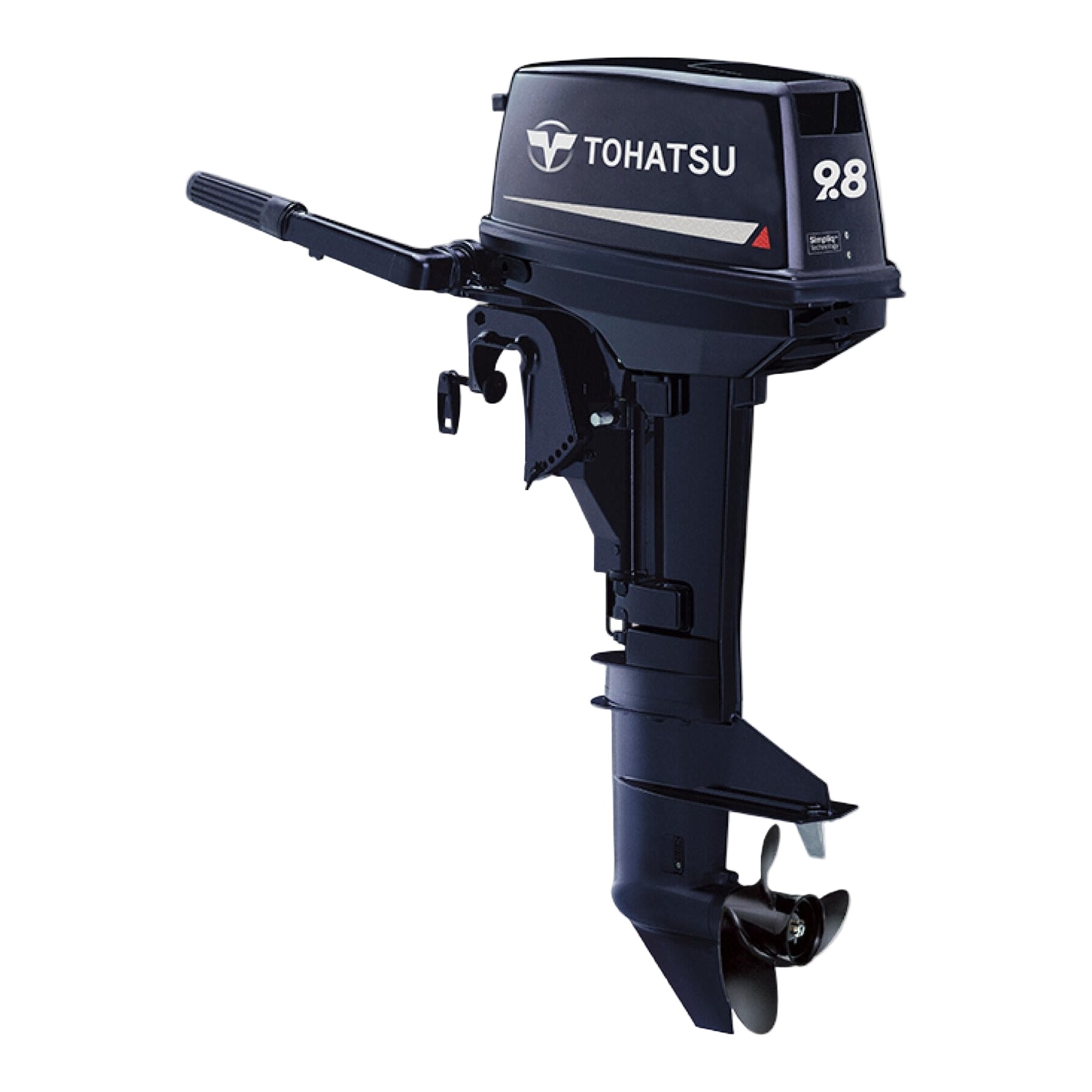 Outboard Motor 9.8HP BL boatyardmalaysia