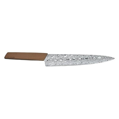 Swiss Modern Carving Knife Damast Limited Edition boatyardmalaysia