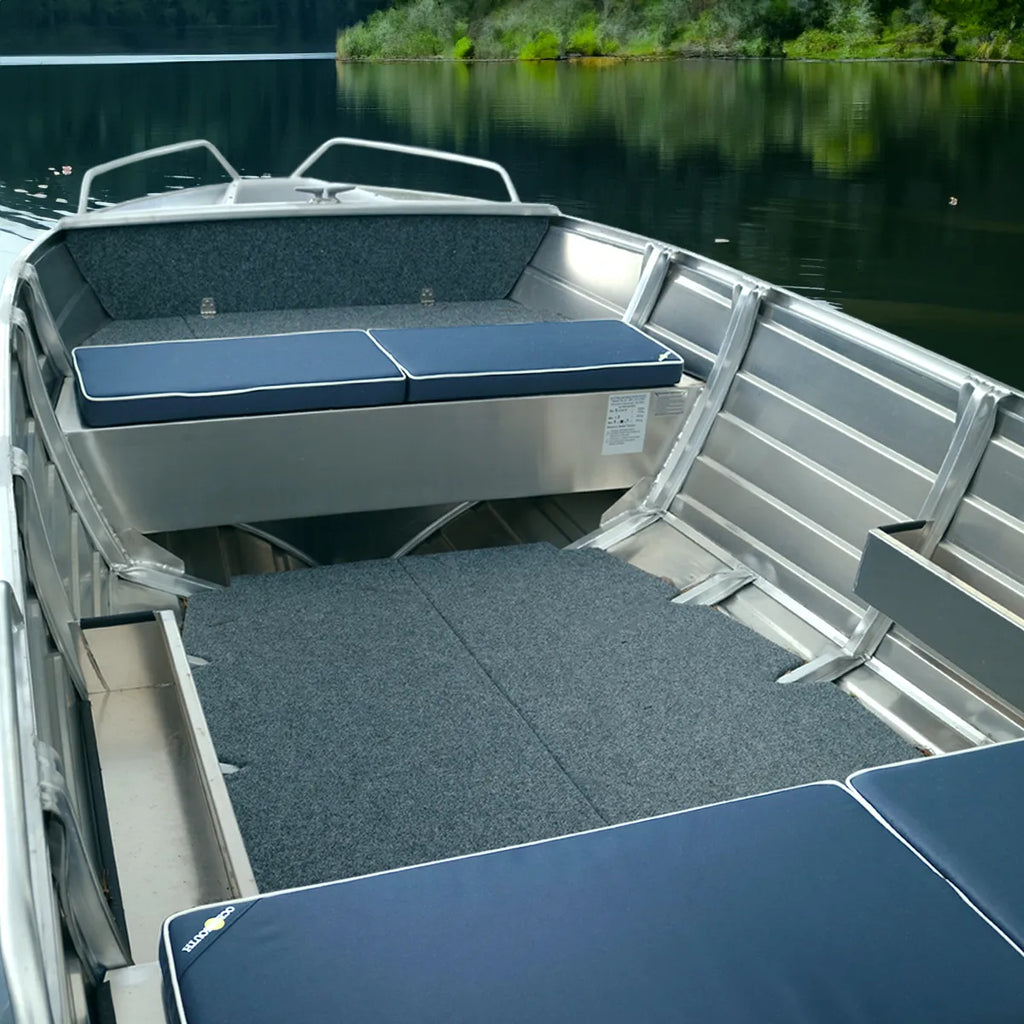 Boat Bench Cushions Polyester Fabric boatyardmalaysia