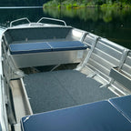 Boat Bench Cushions Polyester Fabric boatyardmalaysia