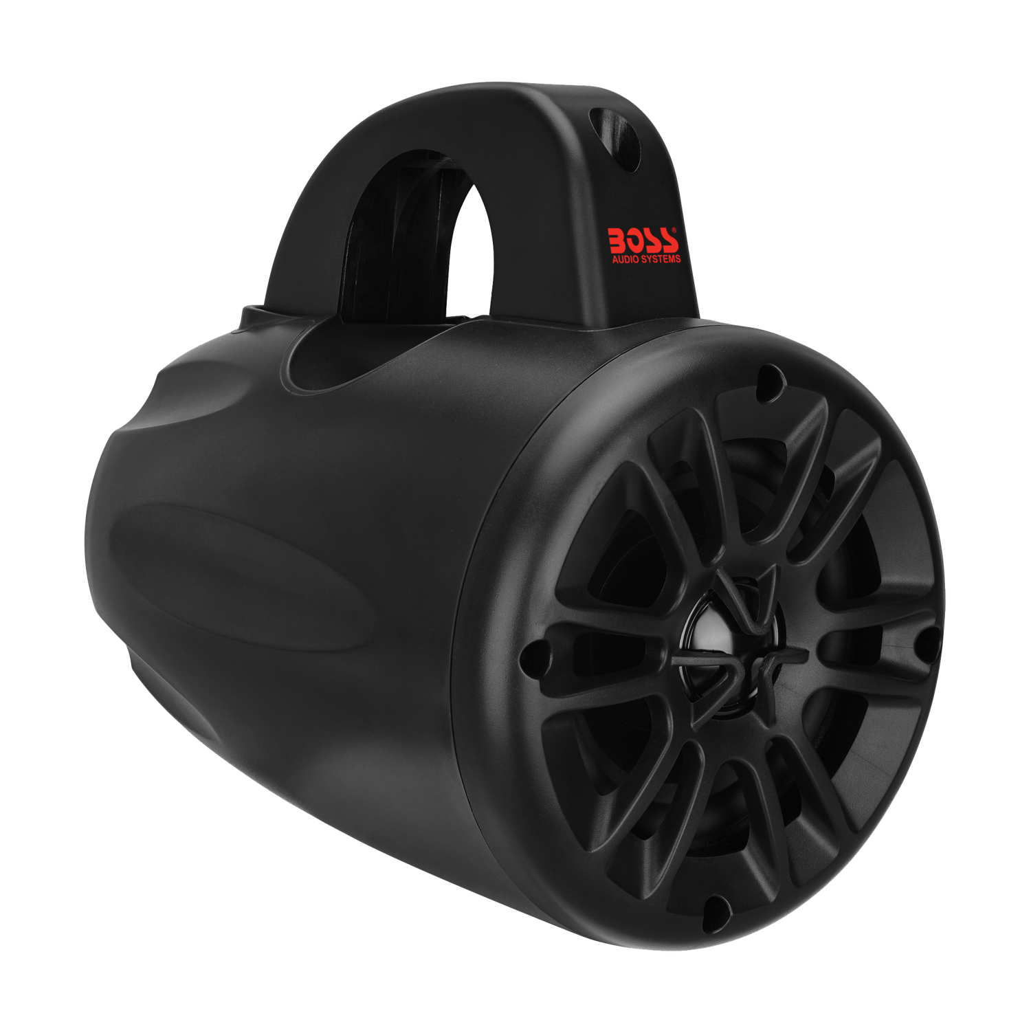 Boss Audio MRWT40 2-way Marine Waketower/UTV Speaker System - Boatyard Malaysia