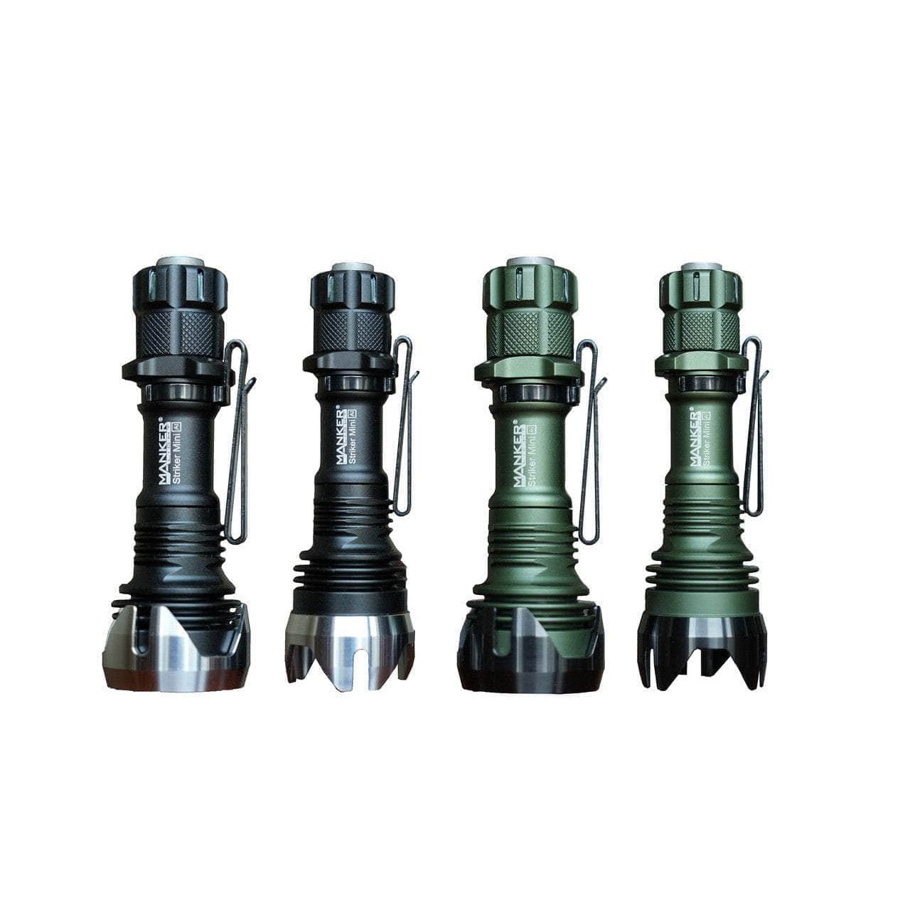 Striker Mini Pocket 635L EDC Flashlight & Tactical Flashlight boatyardmalaysia