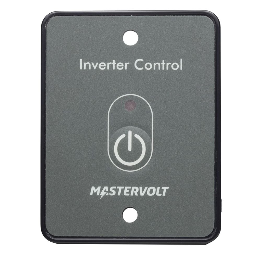 Mastervolt Remote Switch Icp For Panel - Boatyard Malaysia