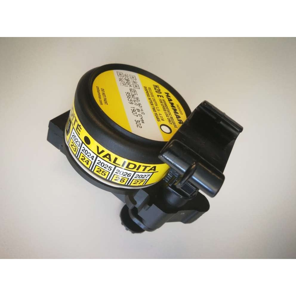 McMurdo McMurdo Replacement HRU Kit f/G8 Hydrostatic Release Unit - Boatyard Malaysia