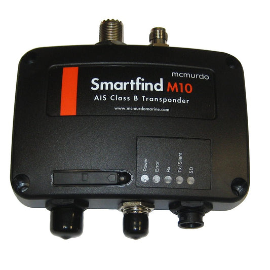 McMurdo McMurdo SmartFind M10 AIS Class B Transponder - Boatyard Malaysia