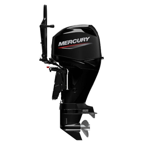 Mercury 60ELHPT 60HP 4 Stroke Petrol Engine Outboard - Boatyard Malaysia