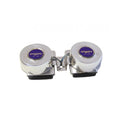 SCHMITT MARINE All Stainless Steel Mini Compact Twin – 12 Volt - Boatyard Malaysia