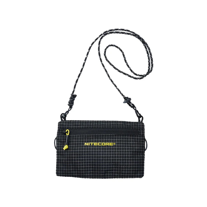 NITECORE NPP01 MINI SACOCHE BAG BLACK NPP01-SMALL boatyardmalaysia