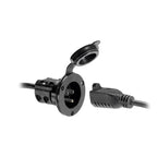 Minn Kota AC Power Port-Black / MKR-21 - Boatyard Malaysia