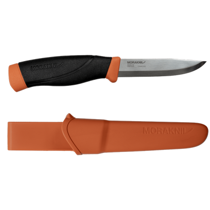 Companion Heavy Duty Burnt Orange S Knife 13260 boatyardmalaysia