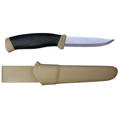 Companion S Knife Desert 13166 boatyardmalaysia