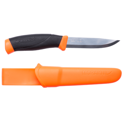 Companion S Knife Orange 11824 boatyardmalaysia