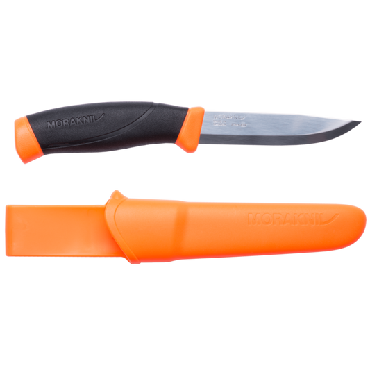 Companion S Knife Orange 11824 boatyardmalaysia