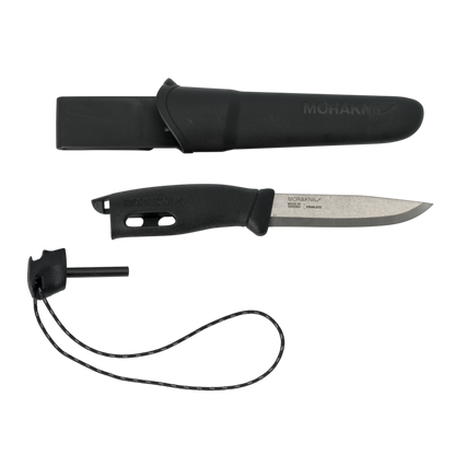 Companion Spark Knife Black 13567 boatyardmalaysia