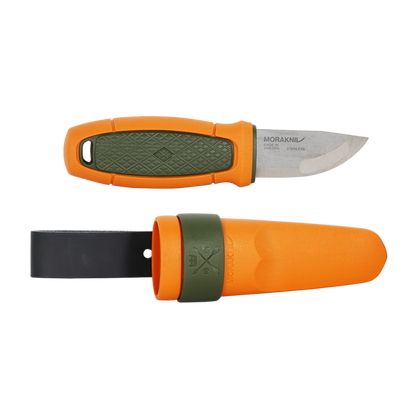 Eldris Hunting Burnt Orange Olive Green With Belt Loop S 14237 boatyardmalaysia